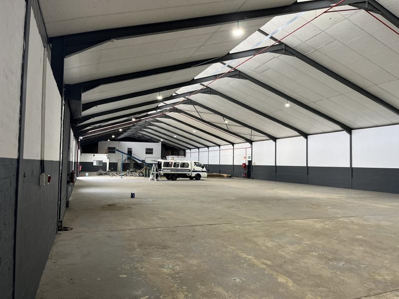 To Let commercial Property for Rent in Montague Gardens Western Cape